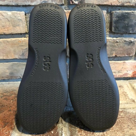 SAS Tripad Comfort Brown Loafer Shoes Size US 7 W - Picture 9 of 11